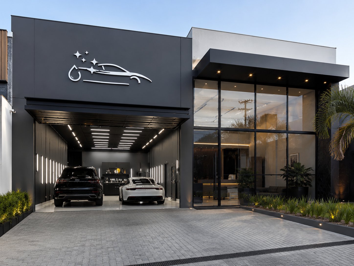 Limpeza e Estética Automotiva Premium
